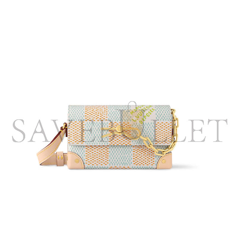 LOUIS VUITTON STEAMER WEARABLE WALLET M40674 (18*11*6.5cm)